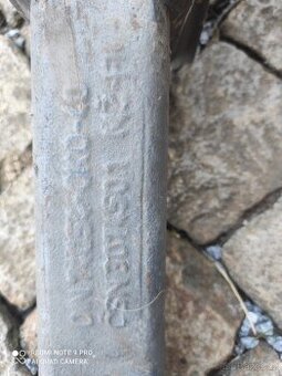 Tažné oko, zařízení