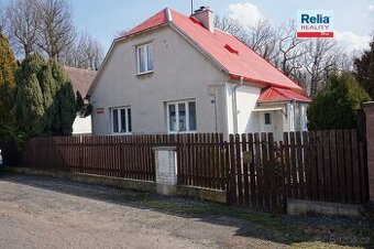 Prodej RD se zahradou a garáží, Fügnerova ul., Duchcov.