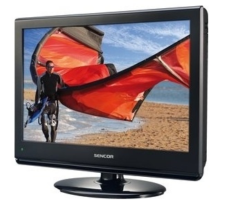 Sencor SLT 1635 nová minitelevize 15,6"/39cm