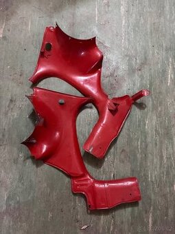 Podsedlove plechy Jawa 350/360