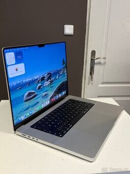 MacBook PRO 16” [M1 PRO|32|512]