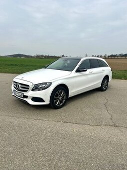 Mercedes Benz C220d bluetec, w205,125kW, 2016