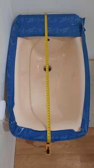 Závěsný bidet Ideal Standard, v barvě přírodní-natura