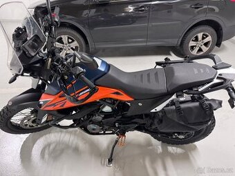 Prodám  KTM 390 adventure 2022