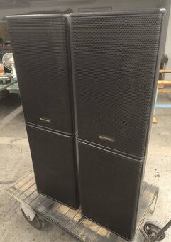 OMNITRONIC DX 1522