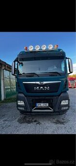 Man TGX 18.500 hydrodrive