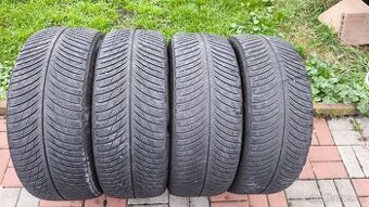 ZIMNÍ SADA 235/55R17 103V 5-7MM MICHELIN 2019