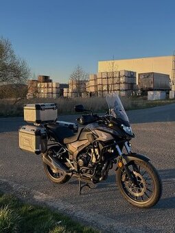 Honda CB500X (Po velkém servisu)