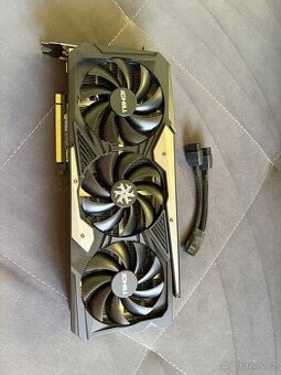 INNO3D GeForce RTX 4070 Ti SUPER iChill X3