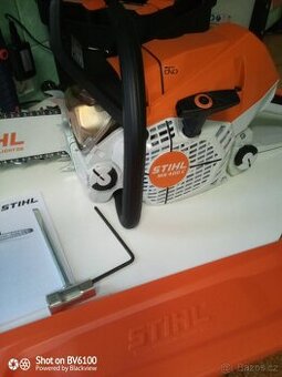 Stihl MS 400.1 nová