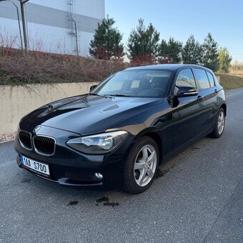 BMW F20 114i KLIMA, SENZORY