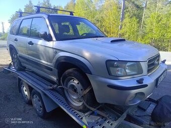 Subaru Forester XT