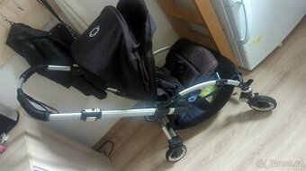 Prodám sportovní kočárek nebo vyměním