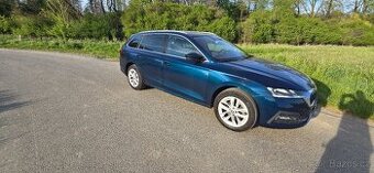 Škoda Octavia 4 combi 1.5 tsi 110 kw 2021