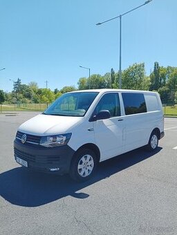 Volkswagen Transporter T6 2,0TDI 110KW 6MÍST 2017
