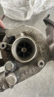 Turbo na 1.9TDI 74kw - 1