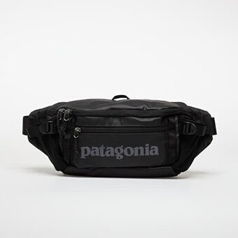 Patagonia Black Hole Waist Pack 5L černá