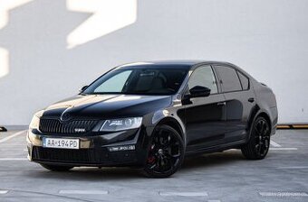 Škoda Octavia 2.0 RS 230 DSG 169kW AT6