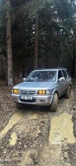 Opel Frontera