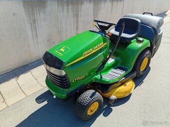 Prodám zahradní traktor John Deere LTR166