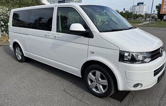 VW Transporter 2.0TDi T5 Long DSG