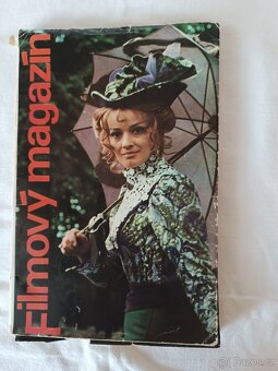 Staré filmové magazíny - Magazín Kina 1968, 1973