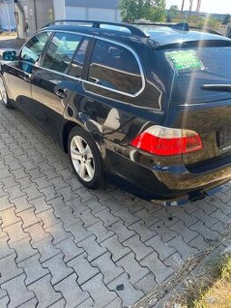 BMW Řada 5 Touring (E61) 525d, Automat,