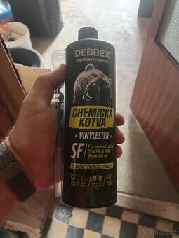 Kotva chemická VINYLESTER SF 300 ml