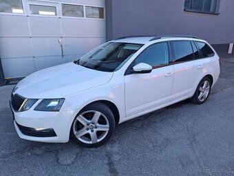 OCTAVIA III 1.6TDi 85kW combi r.19 jen servis ŠKODA, TOPCENA