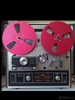 Magnetofon AKAI X-201D