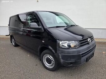 VW T5 Transporter 2.0TDI 103kW,LONG,DPH,tažné,79tiskm