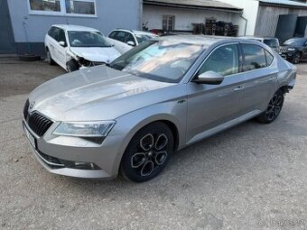 Náhradní díly Superb III 2.0 TDI 140kw 4x4 DFCA RBQ 71 000km