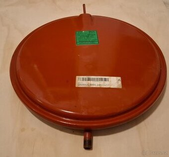 Protherm nádoba expanzná 5 L, priemer 39 x 5 cm, 1 kus
