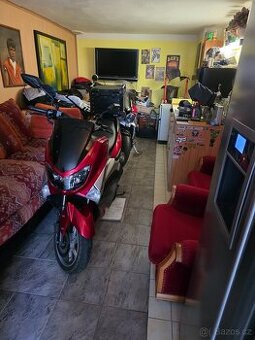 Yamaha nmax 125ccm, kup ČR, naj.11tis.km
