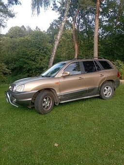 Hyundai Santa fe