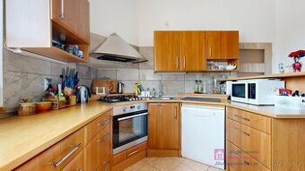 Prodej cihlového bytu 3+1, Slavíkova, Hodonín