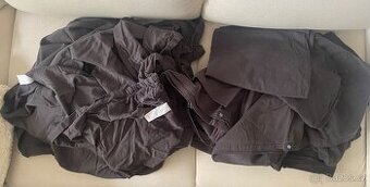 Povlečení na manželskou postel+prostěradlo LEJAAN