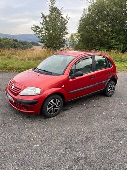 Citroën C3 1.1 44kW 2004