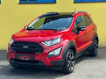 Ford Ecosport  ACTIVE 1.0/92kW 1.Maj. r.v.2022