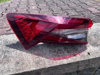 Skoda Kodiaq LZ led vnejsi svetlo
