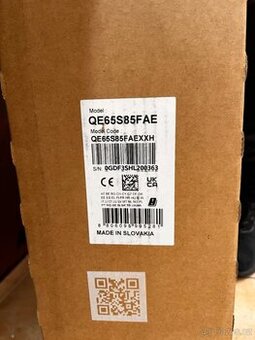 Samsung 65" OLED S85F 4K Vision AI Smart TV (2025)