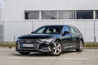 Audi A6 Avant 2023 Quattro 150kW AT/7 HEV