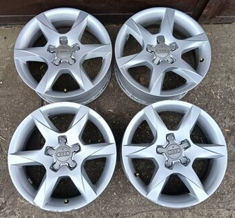 alu kola 5x112 r16 Audi, Volkswagen, Škoda, Seat