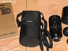 Nikon AF Nikkor 80-400mm f/4.5-5.6 D ED VR FX