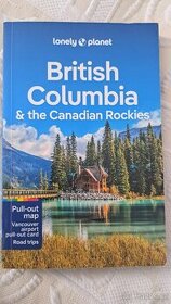 Lonely Planet British Columbia & the Canadian Rockies 2022
