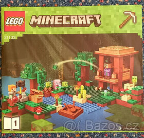 Lego Minecraft 21133 - The Witch Hut. - 1