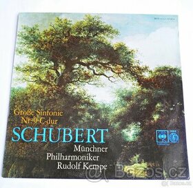 Franz Schubert, Rudolf Kempe, Münchner Philharmoniker