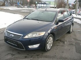 FORD MONDEO,1.8 TDCi,92KW, - 1