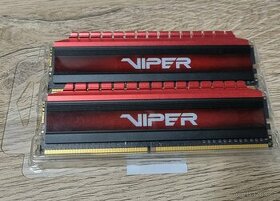 Patriot Viper 4 Series 16GB KIT DDR4 3000Mhz CL16 (2x8GB)