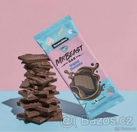 MrBeast Original čokoláda - 1